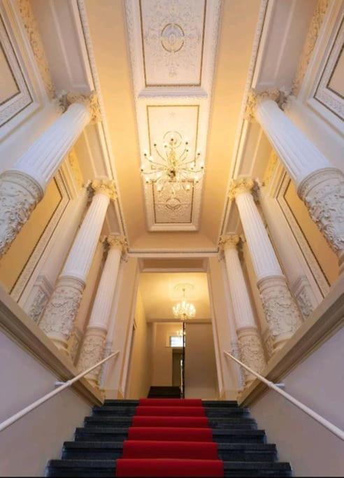 Romantic Apartment In The Center Of Prague Extérieur photo